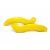 Plastice Laterale Handguard Cycra Ultra Probend CRM/HCM Galben