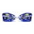 Plastice Handguard Cycra Ultra Probend CRM/HCM Albastru