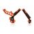 Protecție Cadru Xgrip Acerbis KTM 12-16 Portocaliu-negru