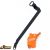Protecție Cilindru Receptor Ambreiaj Fm-Parts KTM 250/300 EXC 2017-2022 Portocaliu