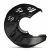Protecție Disc Fată Cycra Negru