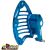 Protecție Disc Frână Față Fm-Parts Ktm/Husqvarna /Gasgas 2015-2024 Albastru