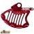 Protecție Disc Frână Față Fm-Parts Ktm/Husqvarna /Gasgas 2015-2024 Roșu
