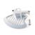 Protecție Disc Frână Față X-Grip KTM/Husqv./Gasgas Argintiu 16-25