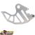 Protecție Disc Frână Spate Fm-Parts KTM/Husqv./Gasgas 03-22 Argintiu