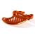 Protecție Disc Frână Spate X-Grip KTM/Husqv./Gasgas Portocaliu 13-23