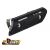 Protecție Eșapament Universal Fm-Parts Negru