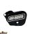 Protecție TBI Fm-Parts KTM/Husqv./Gasga Negru
