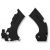 Protectii Cadru Polisport Yamaha YZ250F 19-22 YZ450F 18-22 Negru