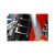Protecții Radiator 4MX KTM/Husqvarna 16-17 Negru