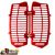Protecții Radiator UniBody Fm-Parts KTM/Husqvarna/Gasgas 20-23 Roșu