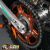Protecții Rulment Roată Spate Fm-parts KTM/Husqv. 03-22 Negru