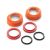 Protectii Rulmenti Roata Spate KTM EXC 125-500 2024- Portocaliu