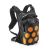 Rucsac Kriega Trail 9 Adventure Portocaliu