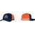Sapca Copii KTM Replica Team Curved Cap Orange Navy