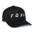 Șapcă Fox Flexfit Absolute Black