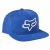 Șapcă Fox Instill Snapback 2.0 Hat Royal Blue