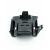 Scut Motor Fm-Parts KTM/Husqvarna/Gas Gas 250/300 2017-2023 Negru