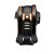 Scut Motor Plastic Acerbis KTM EXC-F 450/500 20-22 Negru-portocaliu