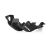 Scut Motor Prolink Plastic Acerbis Husqv./Gasgas 250/300 20-23 Negru
