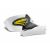 Set Capace Plastice Handguard Cycra Ultra Probend Alb