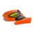 Set Capace Plastice Handguard Cycra Ultra Probend Portocaliu