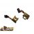 Set Carbuni Electromotor KTM / Husqvarna 250/300 2017-2020 Fm-Parts