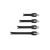 Set Catarame Cizmă Alpinestars Tech 7 Negru