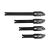 Set Catarame Cizmă Alpinestars Tech 8 Negru