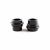 Set Distanțiere Roată Față Aworkx KTM/Husqv./Gasgas 16-22 Negru