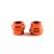 Set Distanțiere Roată Față Aworkx KTM/Husqv./Gasgas 16-22 Portocaliu