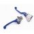 Set Manete Flexibile Frană+ambreiaj Zeta Husqvarna 19-22 Magura Albastru