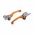 Set Manete Flexibile Frană+ambreiaj Zeta KTM 14-22 Brembo Portocaliu