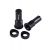 Set șurub Fixare Rimlock 4MX Negru