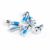 Set șuruburi Disc Frână X-Grip Set 6buc/M6x13mm