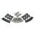 Set șuruburi Handguard Cycra Ultra Probend