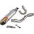 Sistem Evacuare 4.1 Factory RCT FMF Husqvarna FE 250 20-21 Aluminiu/Otel