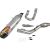 Sistem Evacuare 4.1 Factory RCT FMF Ktm/Husqvarna 350 20-23 Aluminiu/Otel