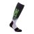 Șosete Alpinestars MX Plus-2 Black/Green