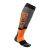 Șosete Alpinestars MX Plus-2 Grey/Orange Fluo