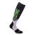 Șosete Copii Alpinestars MX Plus-2 Green/Neon Pink Fluo