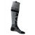 Șosete Fox Coolmax Thick Sock Black/Grey