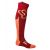 Șosete Fox Coolmax Thin Sock Red