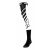 Șosete Fox Mach One Black/White