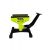 Stander 4 MX Galben Fluo