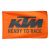 Steag KTM Orange/Black