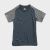 Tricou Dama Husqvarna Origin Blue