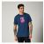 Tricou Fox Dier Ss Tee Dark Indigo