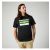 Tricou Fox Kawasaki Stripes Premium Tee Black