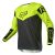 Tricou Fox Revn Fluo Yellow